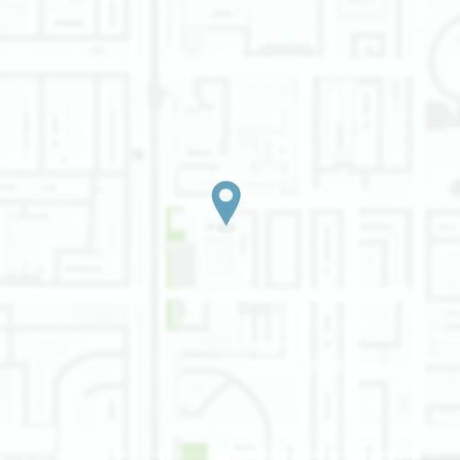 Map location of company office in Osaka.